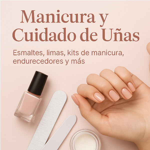 Manicura y Cuidado de Uñas