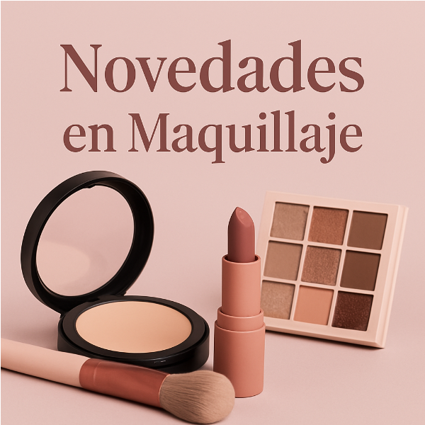 Novedades en Maquillaje