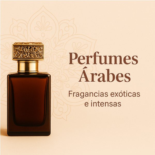 Perfumes Árabes