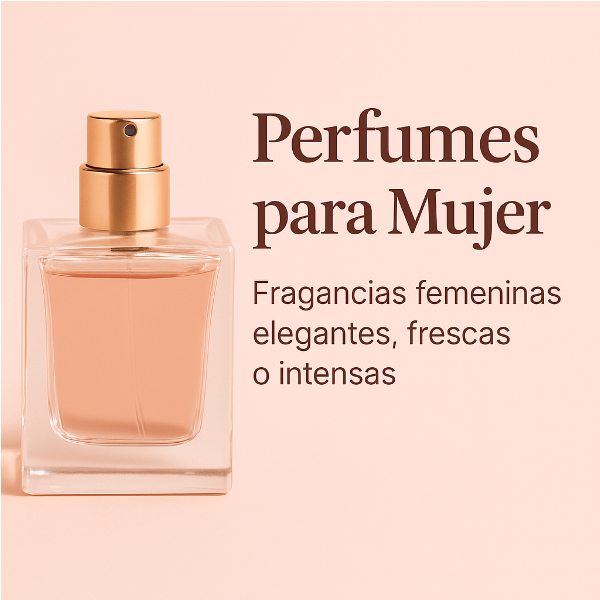 Perfumes para Mujer