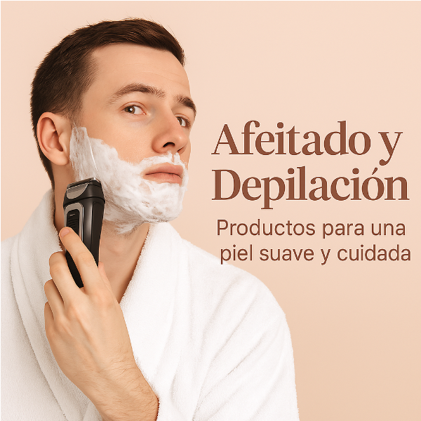 Afeitado y Depilación