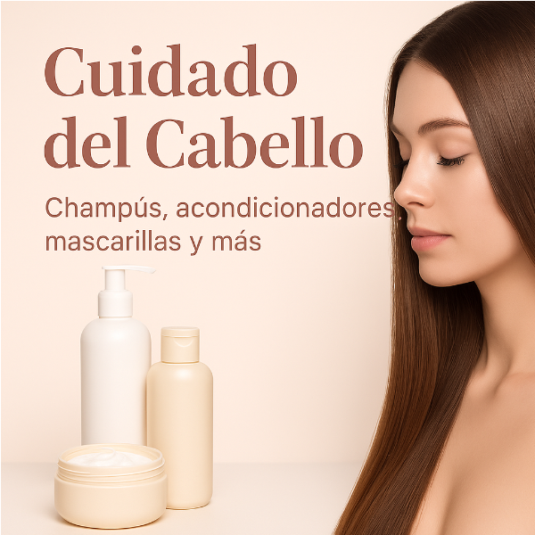 Cuidado del Cabello