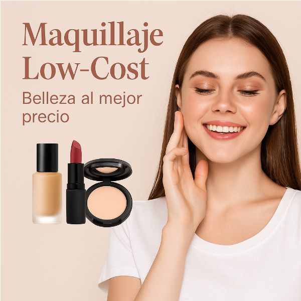 Maquillaje Low-Cost