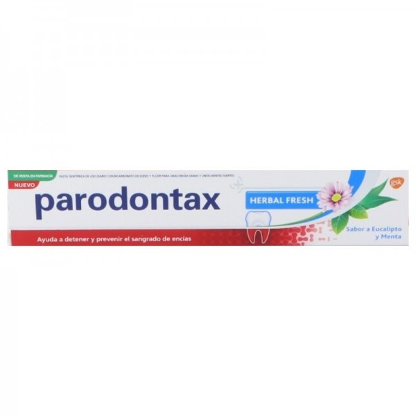 Parodontax Herbal Fresh 75 ml