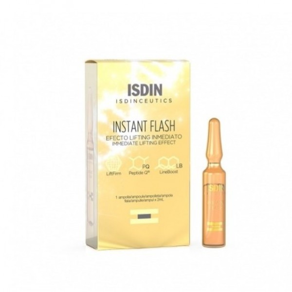 Isdinceutics Instant Flash 1 Ampolla