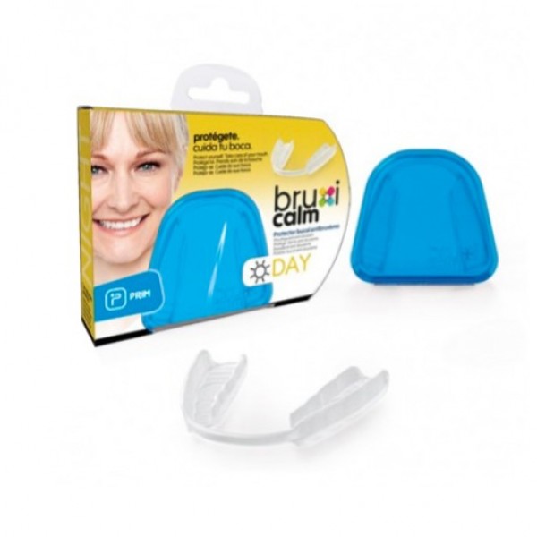 Bruxicalm Day Protector Bucal Antibruxismo 1 Ud