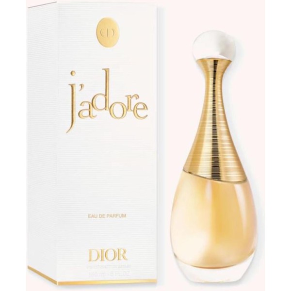 Dior j'adore eau de parfum 100ml vaporizador
