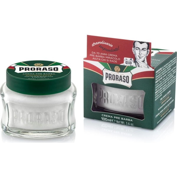 Proraso pre-barba crema 100ml