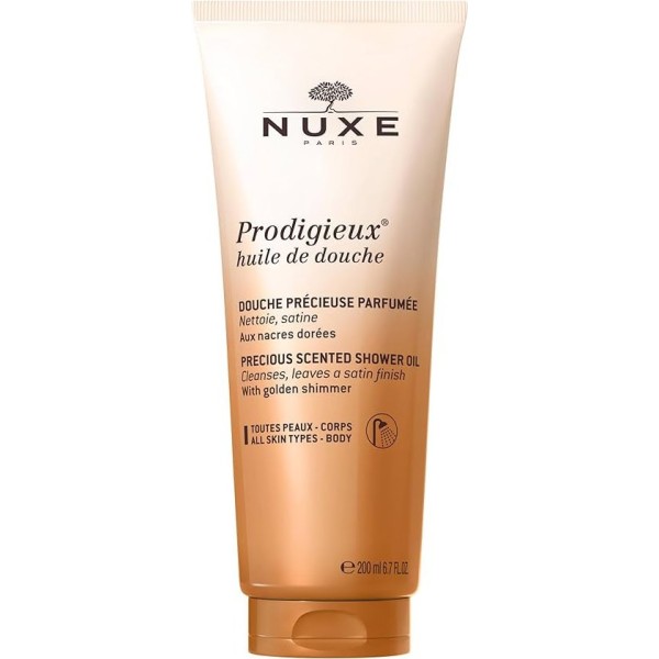 Nuxe Prodigieux Aceite de Ducha Perfumado 200ml
